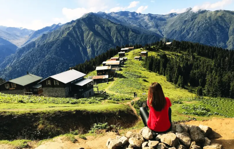 Private Ayder Yayla Tour Trabzon
